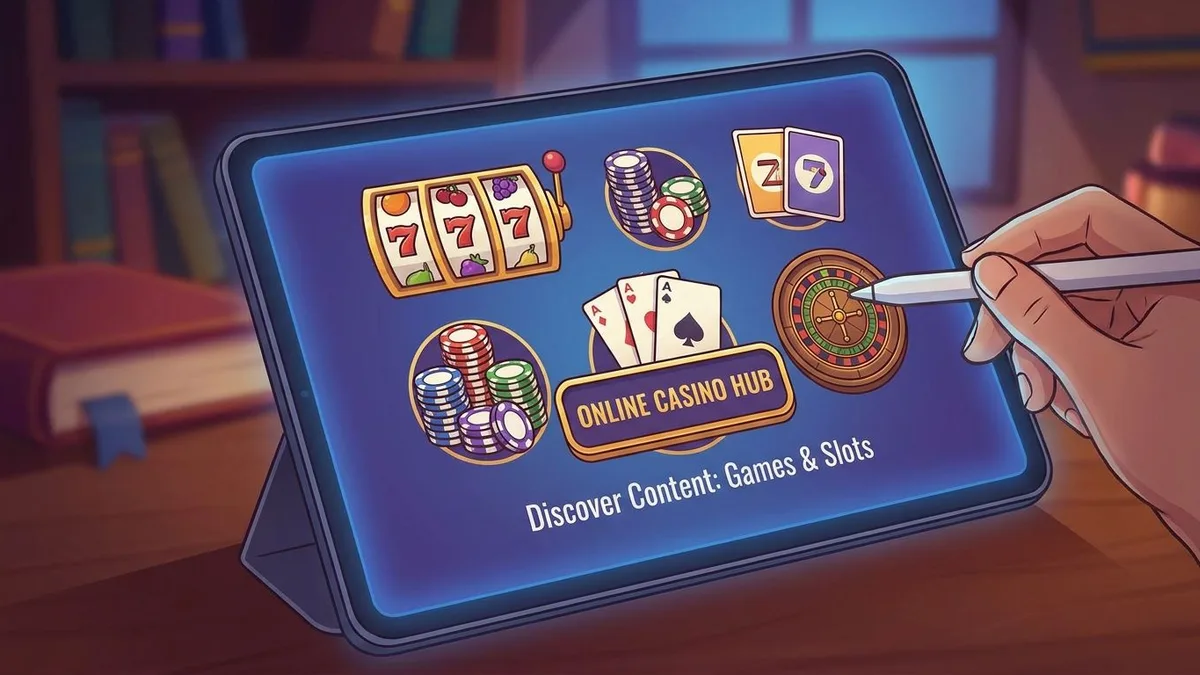 Casino games
